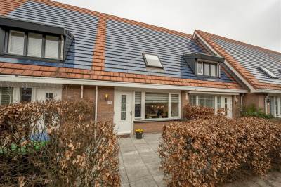 Woning Riedermeet 64 Barendrecht