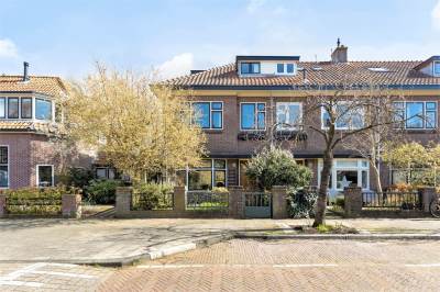 Woning Cobetstraat 14A Leiden