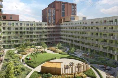 Woning Ananasweg 116 Leiden