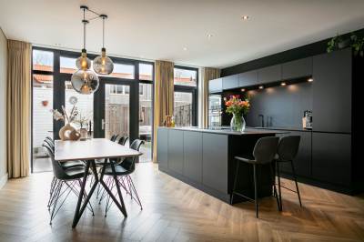 Woning Bisschop Ottostraat 3 Haarlem