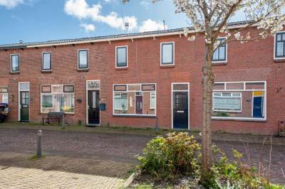 Woning van Brachtstraat 21 Pijnacker
