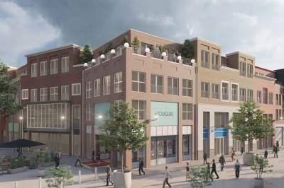 Woning Type G 2-kamer appartement met balkon 195 Spijkenisse