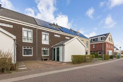 Woning Apollolaan 54 Oostzaan