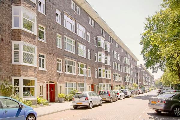 Woning Orteliuskade 39 - 2 Amsterdam