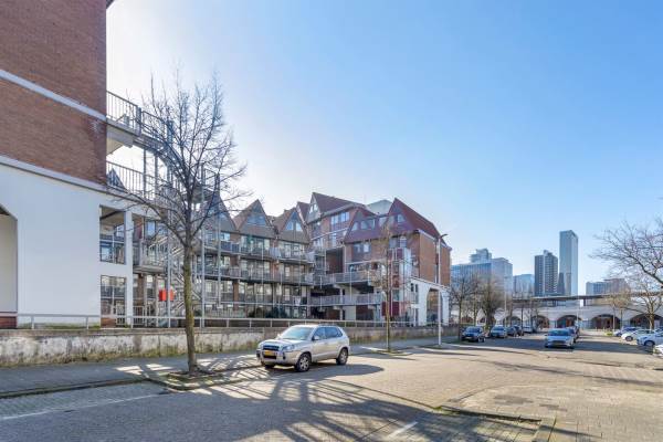 Woning Gravin Adélastraat 63 Rotterdam