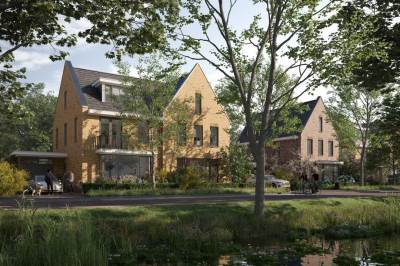 Woning De Bosrand BW. 08 Noordwijkerhout