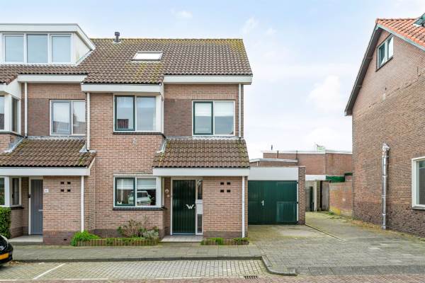 Woning Stijntjesduinstraat 39 Noordwijk (ZH)