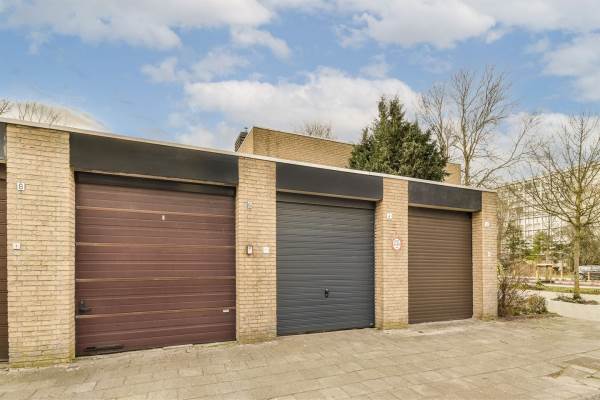 Garage Oldenaller 6 Amsterdam