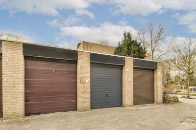 Garage Oldenaller 6 Amsterdam