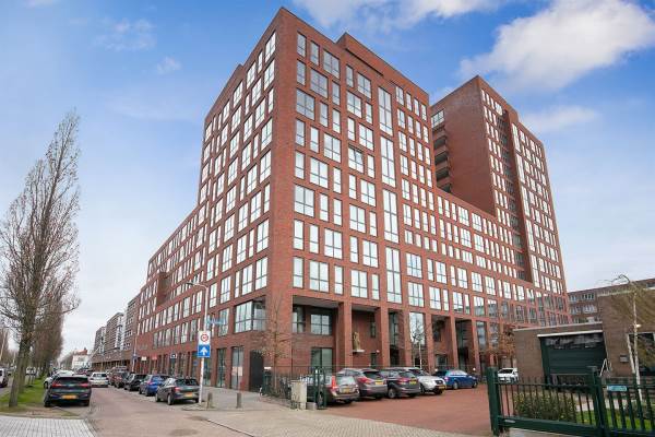 Woning IJsvogelpassage 122 Nijmegen