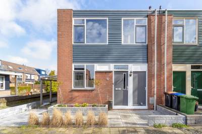 Woning Weegbree 16 Alblasserdam