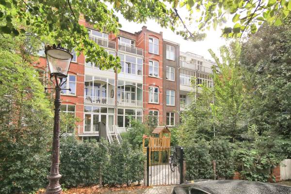 Woning Koninginneweg 192HS Amsterdam