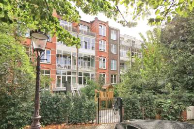 Woning Koninginneweg 192HS Amsterdam