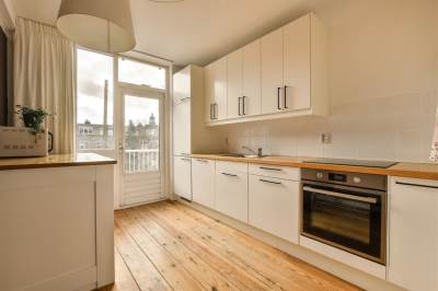 Woning Tweede Wittenburgerdwarsstraat 124 Amsterdam