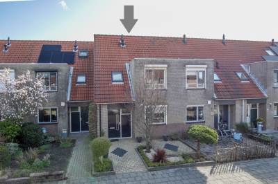 Woning Halsjuk 41 Sommelsdijk