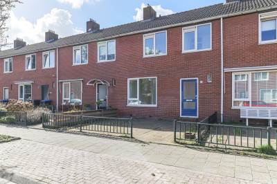 Woning Jadestraat 71 Groningen