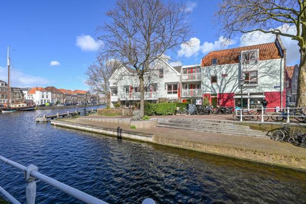 Woning Vissersbocht 7 Haarlem