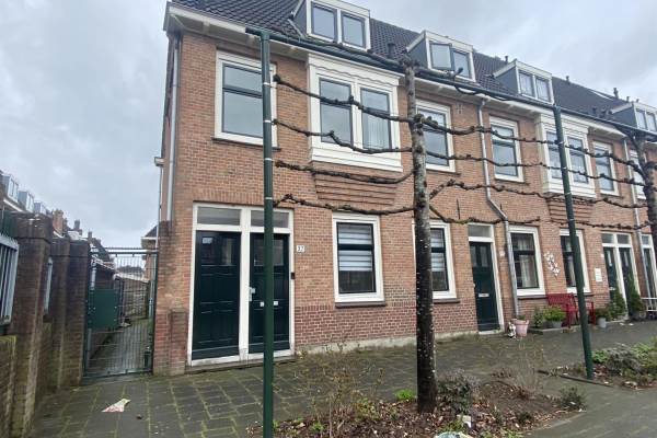 Woning IJsselstraat 37 Dordrecht