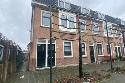 Woning IJsselstraat 37 Dordrecht