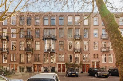Woning Lomanstraat 11HS Amsterdam