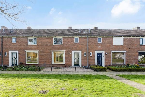 Woning 44 R I-straat 9 Ochten
