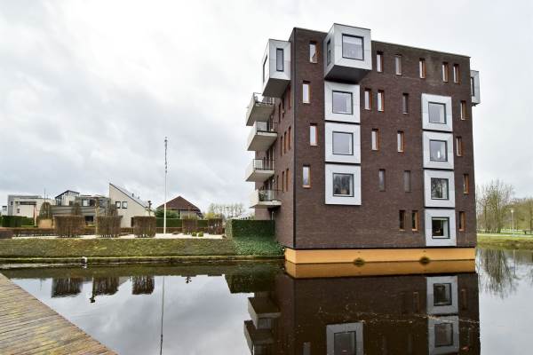 Woning Tarweland 10 Drachten