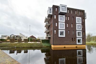 Woning Tarweland 10 Drachten