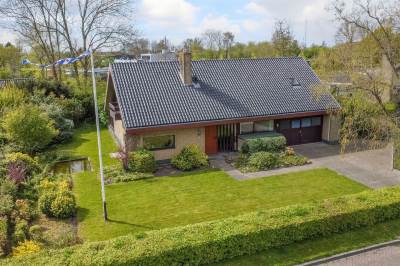 Woning De Woudhorne 18 Dokkum