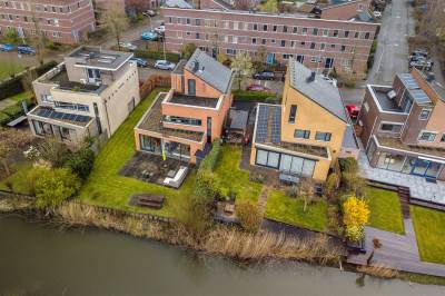 Woning Dijkgraafstraat 14 Delfgauw
