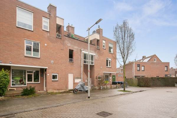 Woning Woudrichemstraat 32 Arnhem