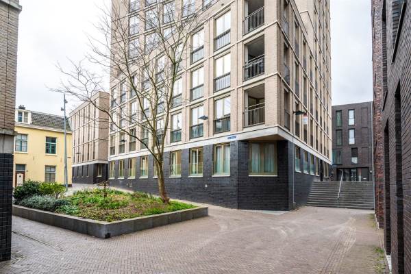 Woning Hertog van Berryplein 4 Nijmegen