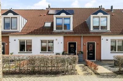 Woning Gratamastraat 19 Deventer