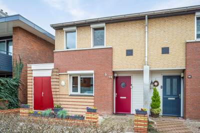 Woning Hoenderbosplein 14 Uden