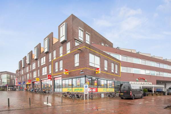Woning Marktstraat 15 Ede