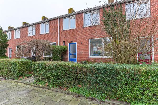 Woning Barnsteenstraat 28 Groningen