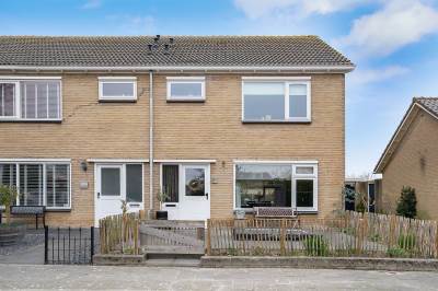 Woning Johan de Pourckstraat 37 Oostkapelle