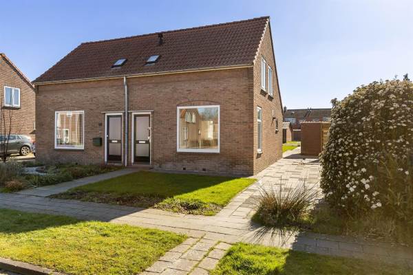 Woning Oranjestraat 26 Smilde