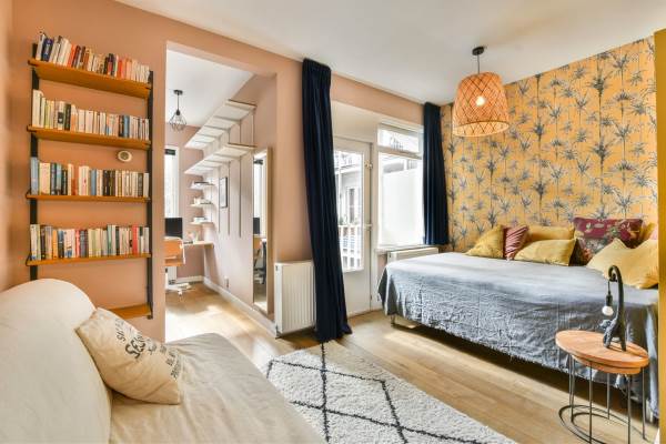 Woning Van Ostadestraat 741 Amsterdam