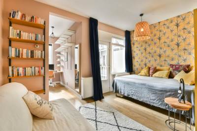 Woning Van Ostadestraat 741 Amsterdam