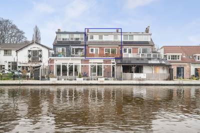 Woning Hoogewaard 12 Koudekerk aan den Rijn