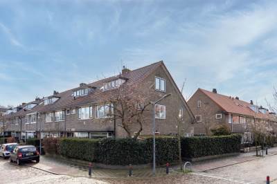 Woning Vossenstraat 52 Hilversum