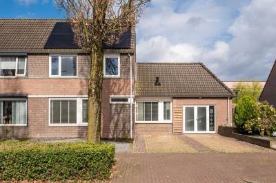 Woning Rogier van Leefdaelstraat 18a Hilvarenbeek