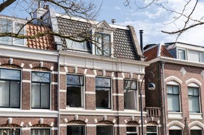 Woning Maerten van Heemskerckstraat 21A Haarlem