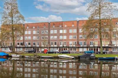 Woning Admiralengracht 189II Amsterdam