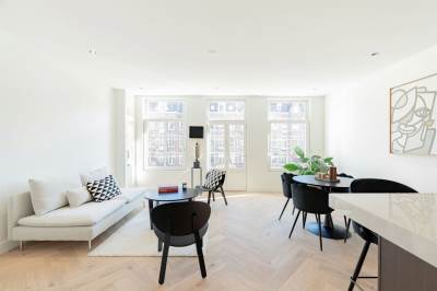 Woning Ceintuurbaan 199II Amsterdam