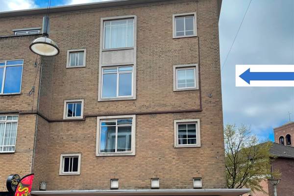 Woning Houtstraat 27 Nijmegen