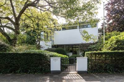 Woning Vijverweg 27 Bloemendaal