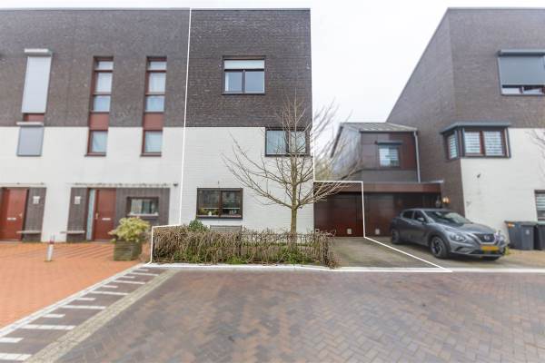Woning Lingestraat 43 Middelburg