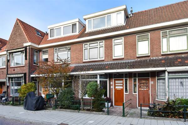 Woning Van Heemstrastraat 12 Delft