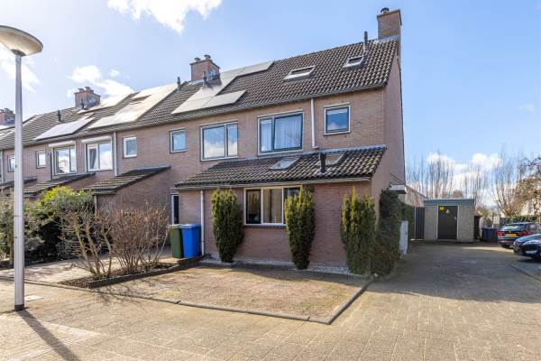 Woning De Wiel 218 Sliedrecht
